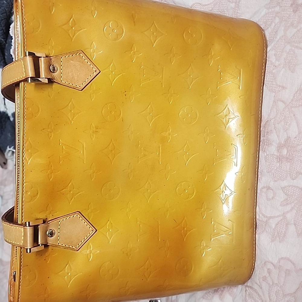 Louis Vuitton Monogram Vernis